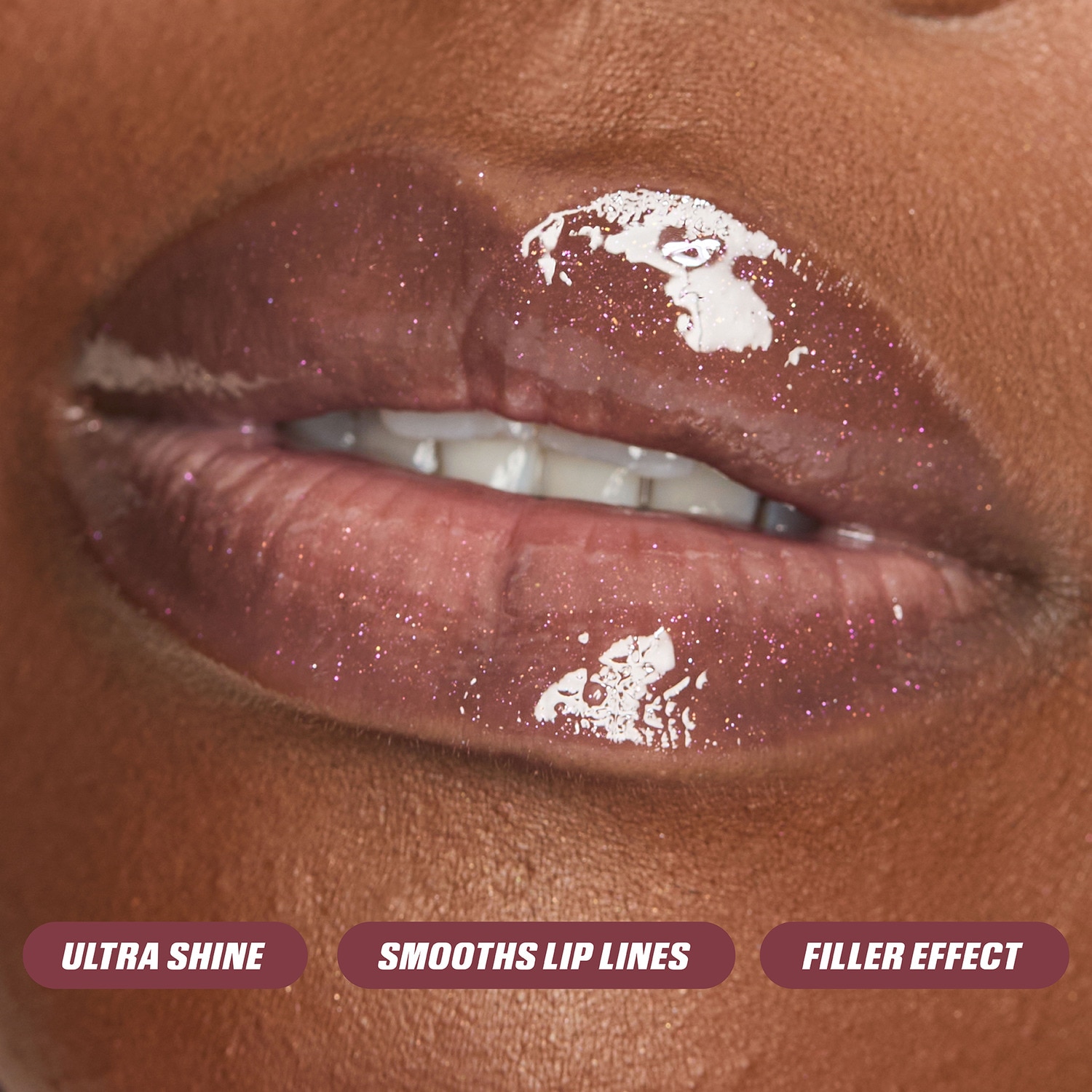 FAUX FILLER LIP GLOSS (BRILLO LABIAL)